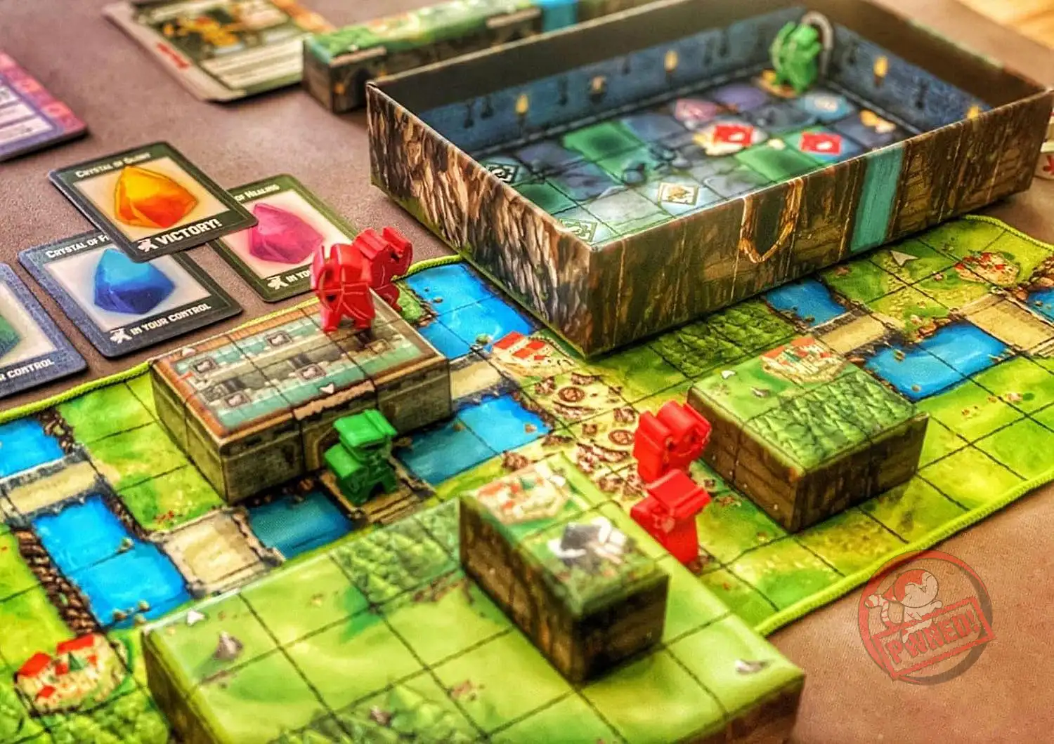 Tiny Epic Tactics (New) | Buy from Pwned Games with confidence. | Board ...