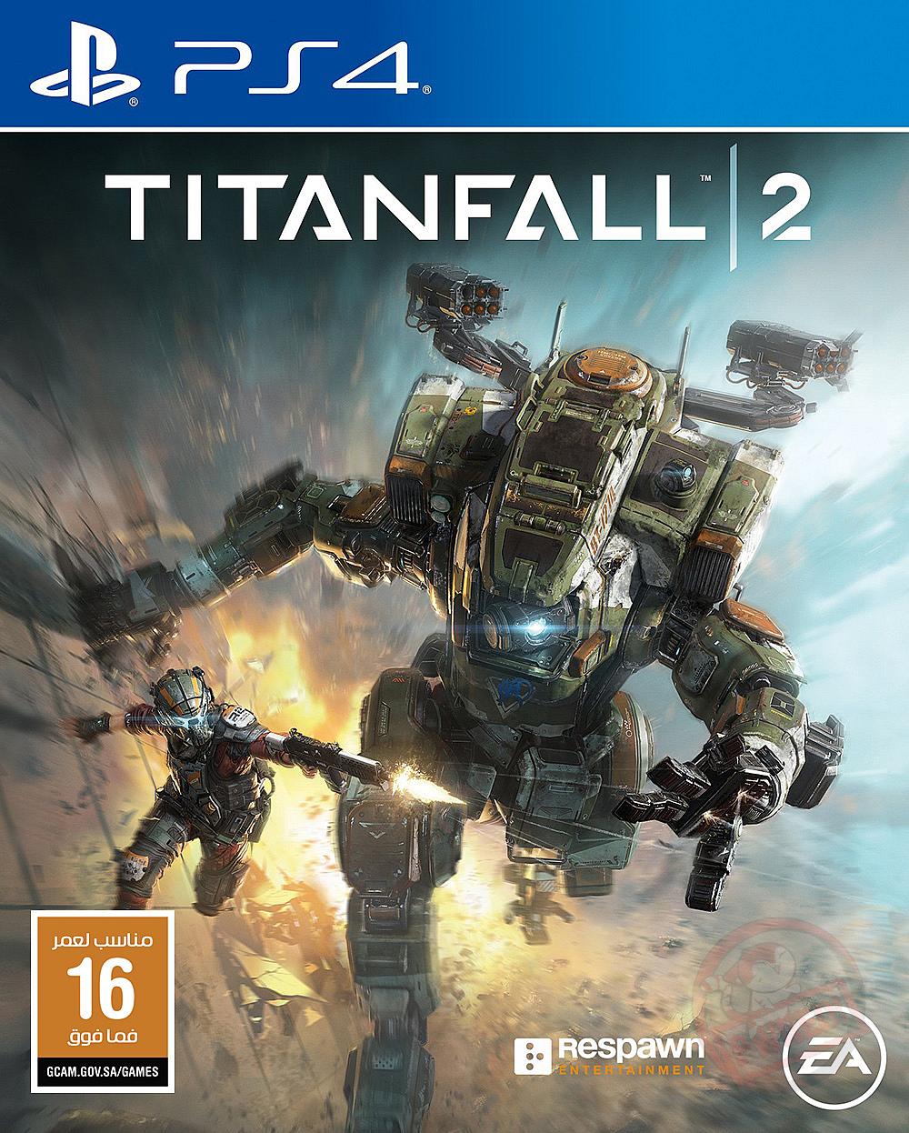 Titanfall 2 (PS4) | PlayStation 4