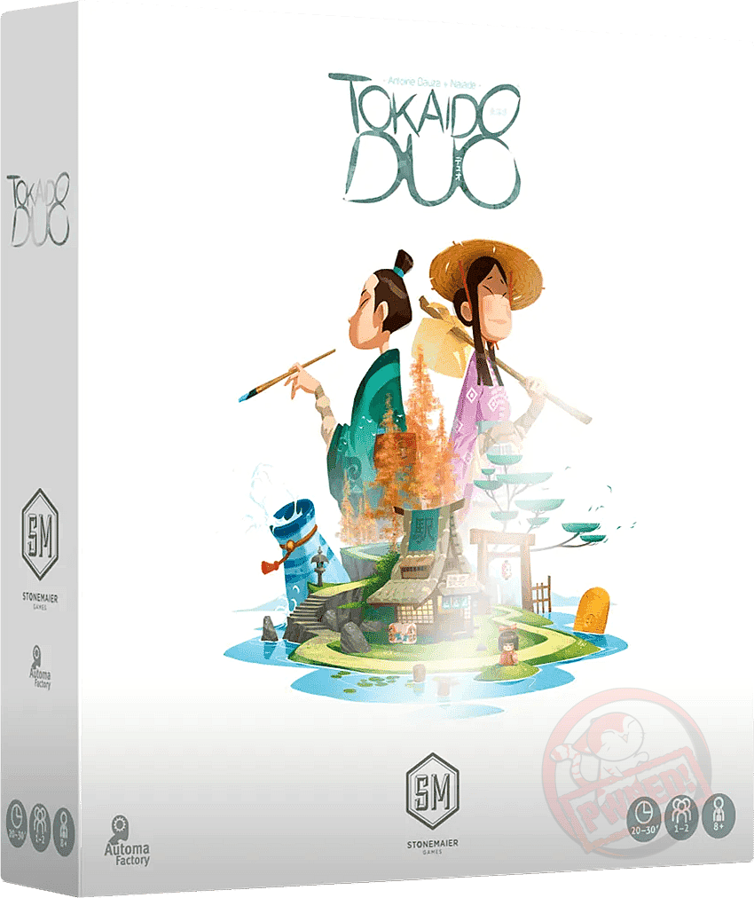 Tokaido Duo
