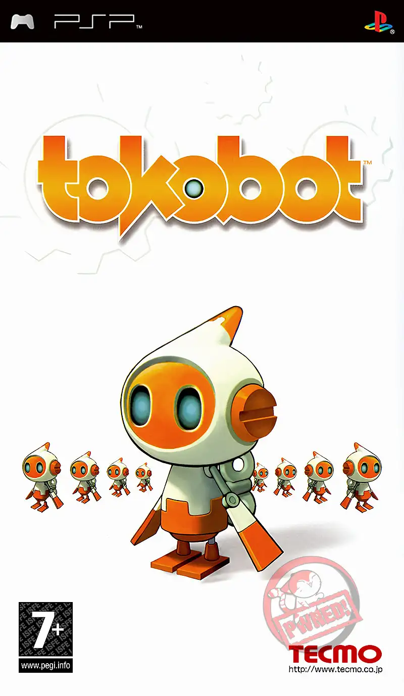 Tokobot (PSP) | PlayStation Portable