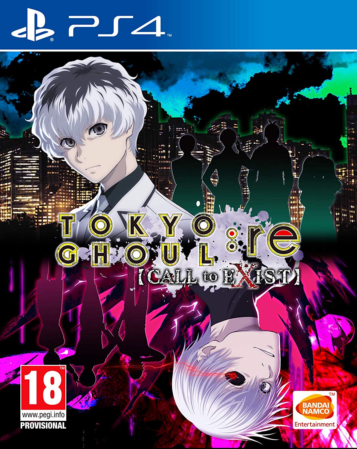 Tokyo Ghoul: re [Call to Exist] (PS4) | PlayStation 4