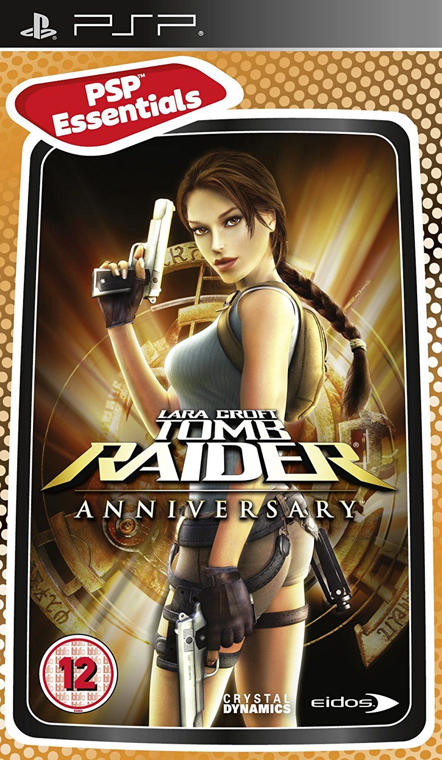 tomb_raider_anniversary_lara_croft_essentials_psp.jpg Tomb Raider: Anniversary - Essentials (PSP) | PlayStation Portable