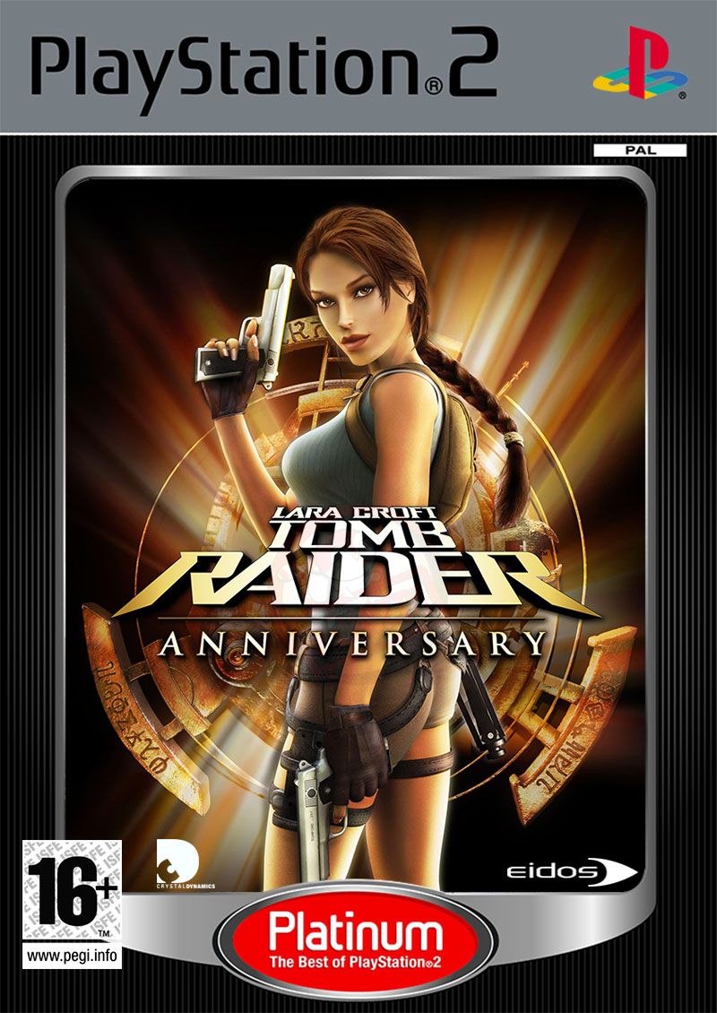 tomb_raider_anniversary_platinum_ps2.jpg Tomb Raider: Anniversary - Platinum (PS2) | PlayStation 2