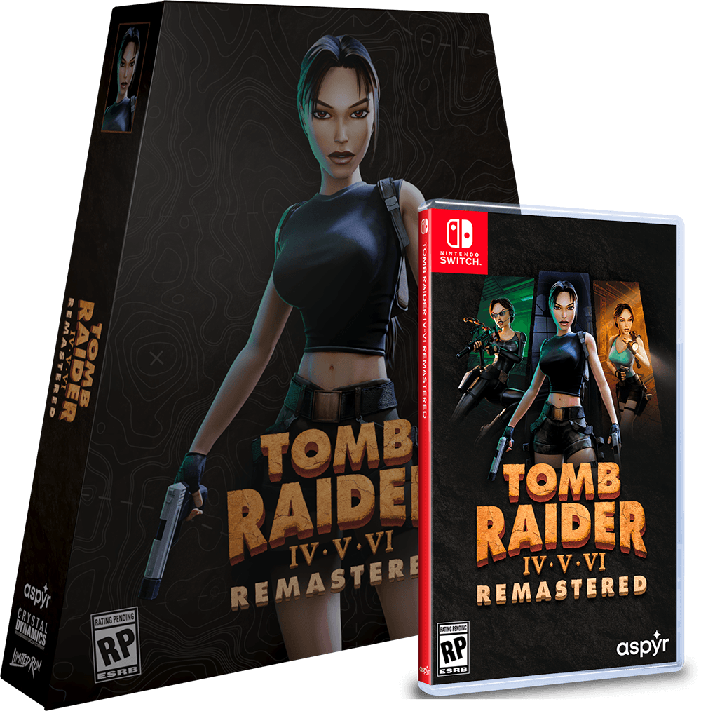 tomb_raider_iv_v_vi_remastered_collectors_edition_ntscu_ns_switch.png Tomb Raider IV + V + VI - Remastered - Collector's Edition (NTSC/U)(NS / Switch) | Nintendo Switch