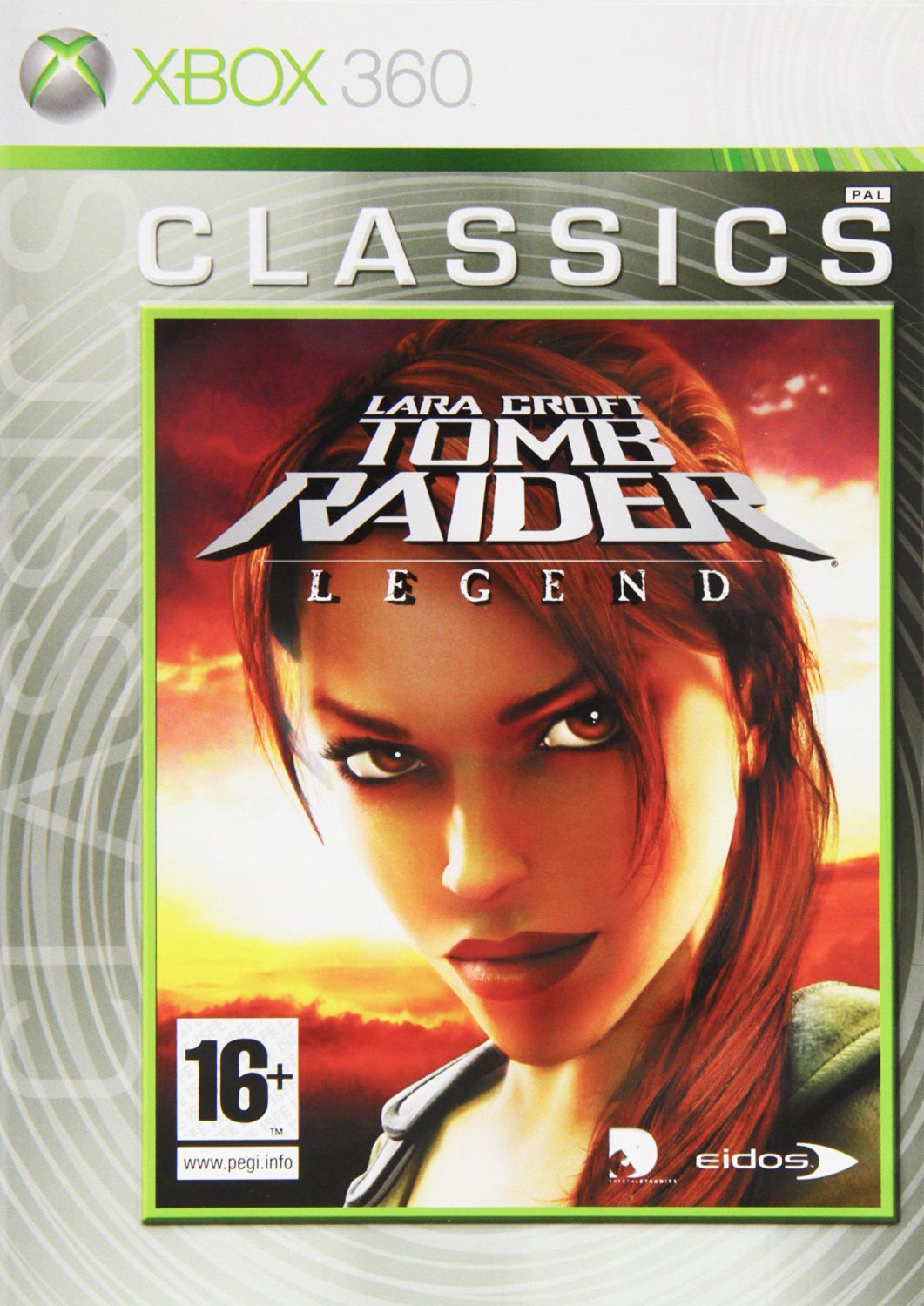 Tomb Raider: Legend (Xbox 360)(Pwned) | Buy from Pwned Games with