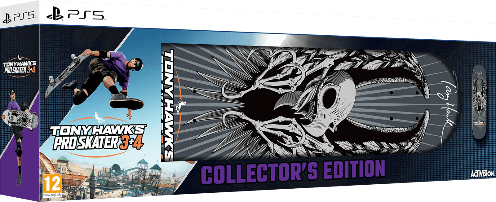 tony_hawks_pro_skater_3_4_collectors_edition_ps5.png Tony Hawk's Pro Skater 3+4 - Collector's Edition (PS5) | PlayStation 5