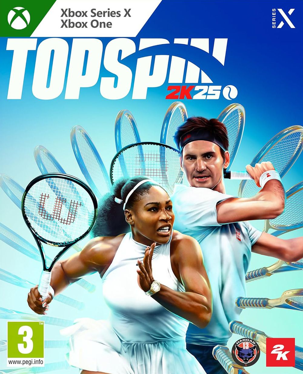 TopSpin 2K25 (Xbox Series)
