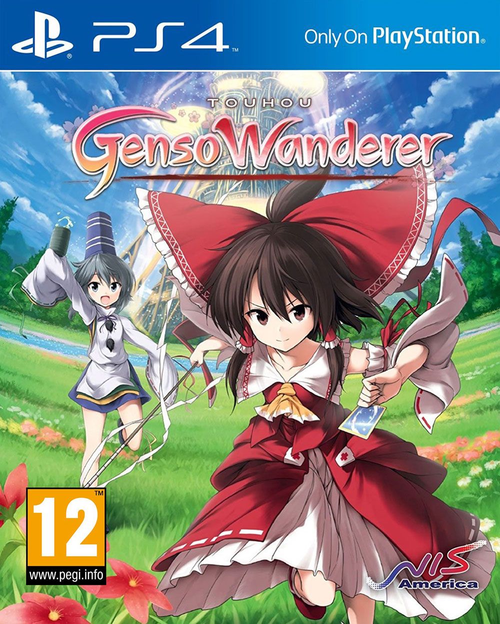 touhou_genso_wanderer_ps4.jpg Touhou Genso Wanderer (PS4) | PlayStation 4