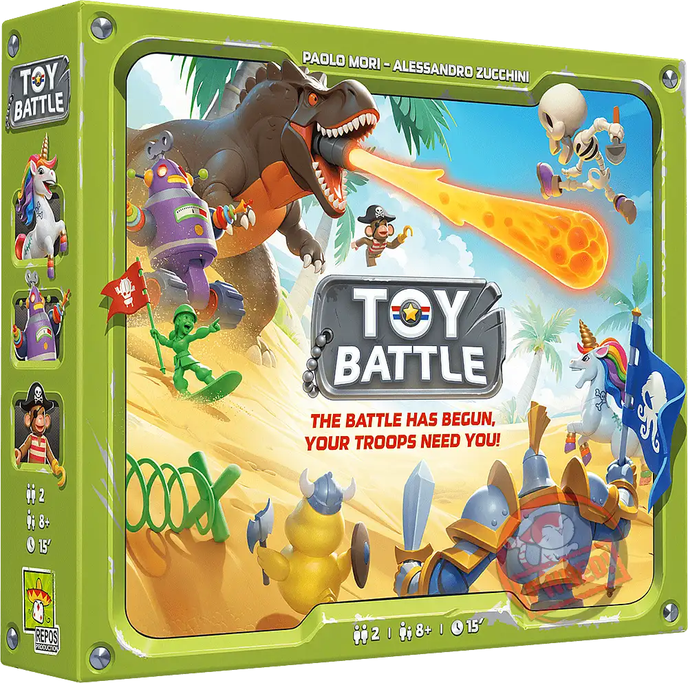 Toy Battle