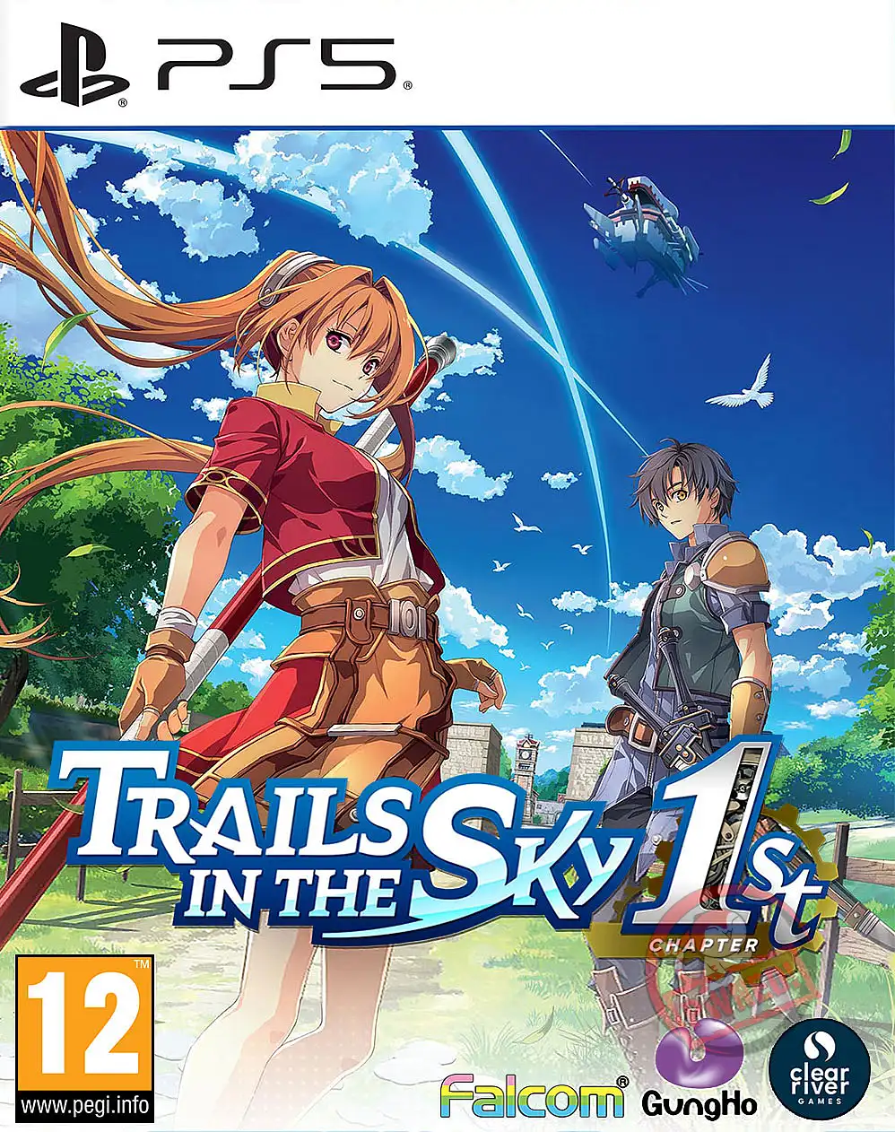Trails in the Sky: 1st Chapter (PS5) | PlayStation 5