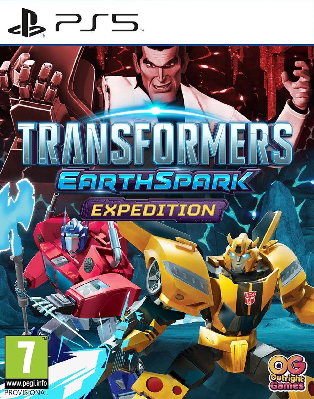 transformers_earthspark_expedition_ps5.jpg Transformers: EarthSpark - Expedition (PS5) | PlayStation 5
