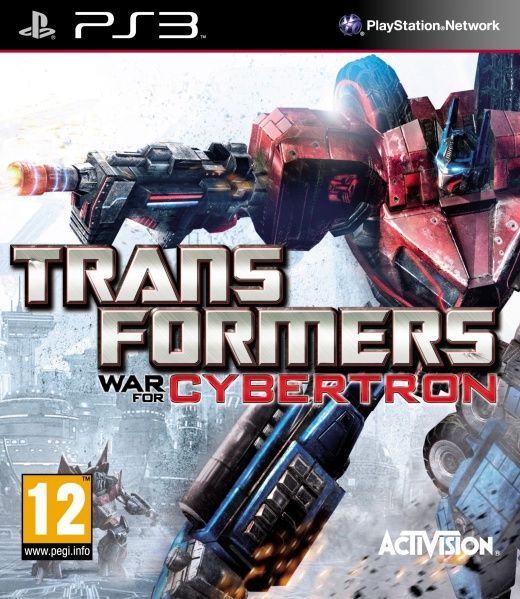 Transformers: War for Cybertron (PS3) | PlayStation 3
