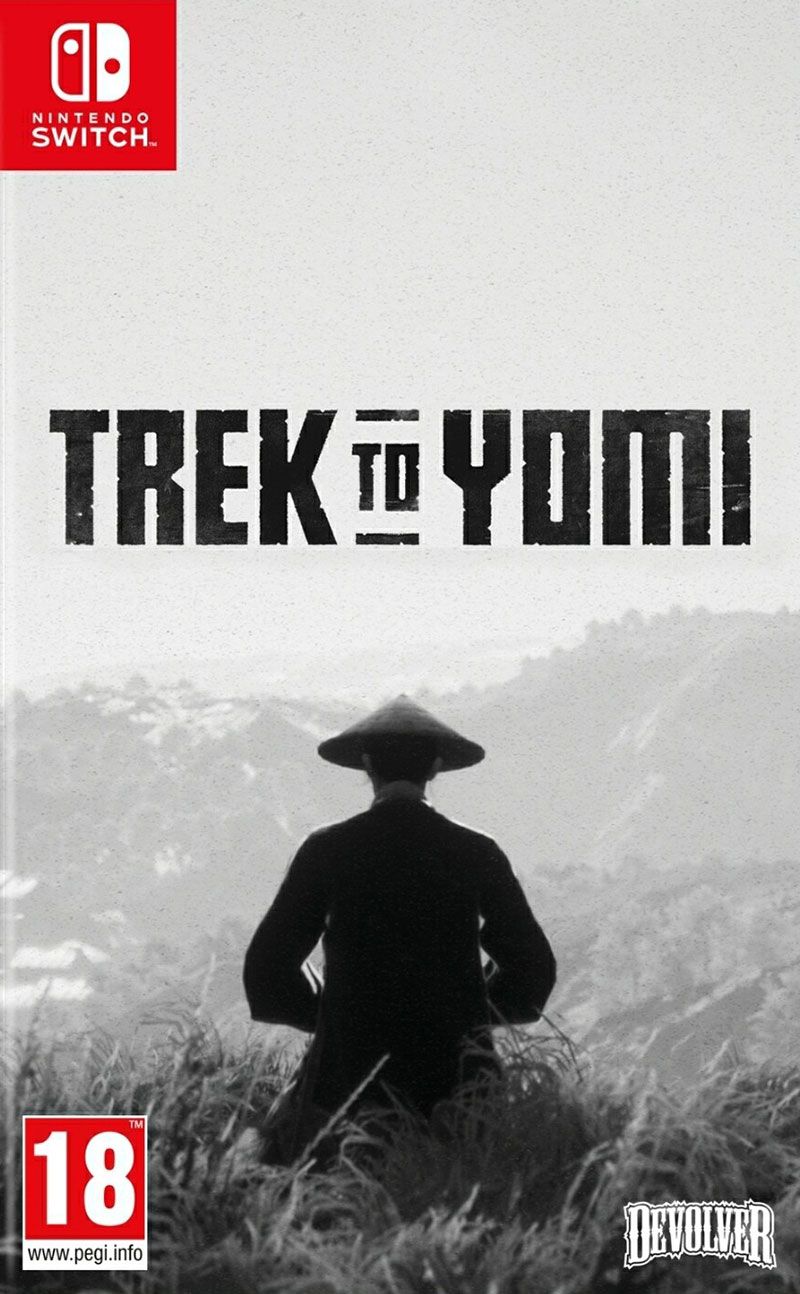 Trek to Yomi (NS / Switch) | Nintendo Switch