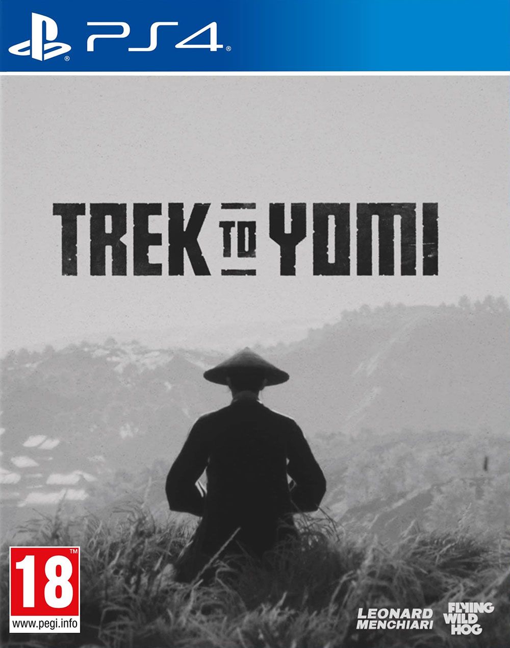 Trek to Yomi (PS4) | PlayStation 4