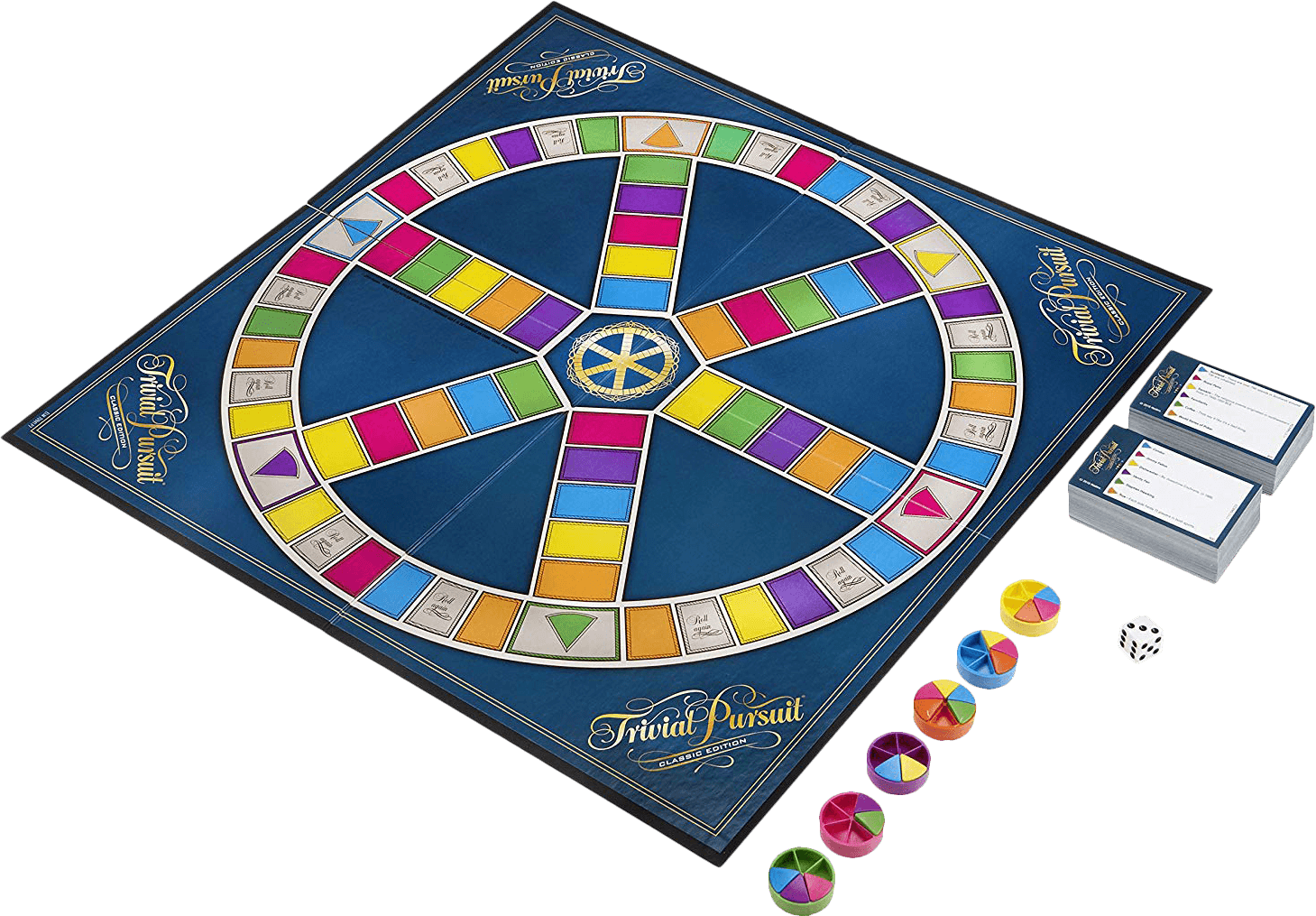 trivial pursuit classic edition trivial pursuit classic edition