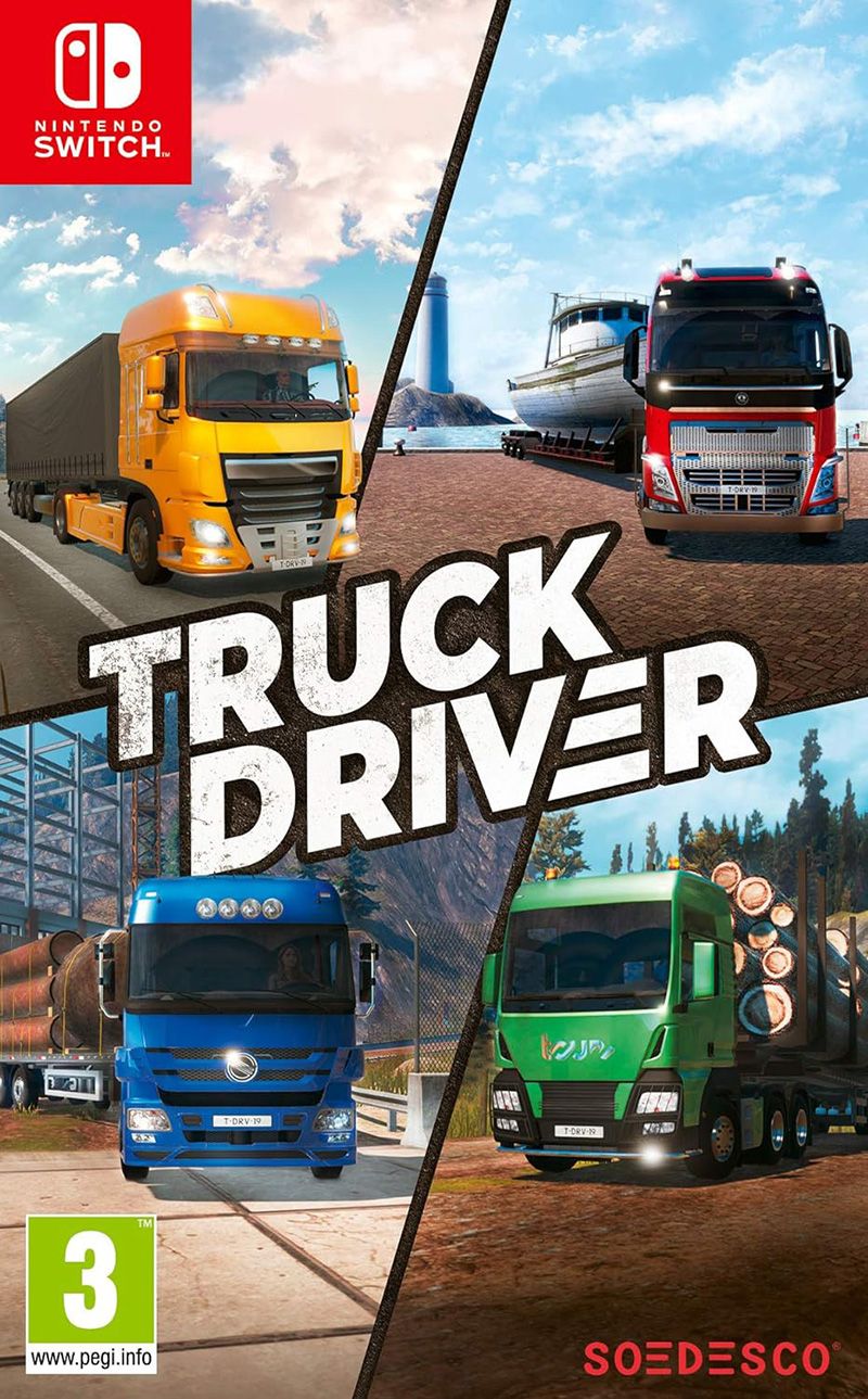 truck_driver_ns_switch.jpg Truck Driver (NS / Switch) | Nintendo Switch