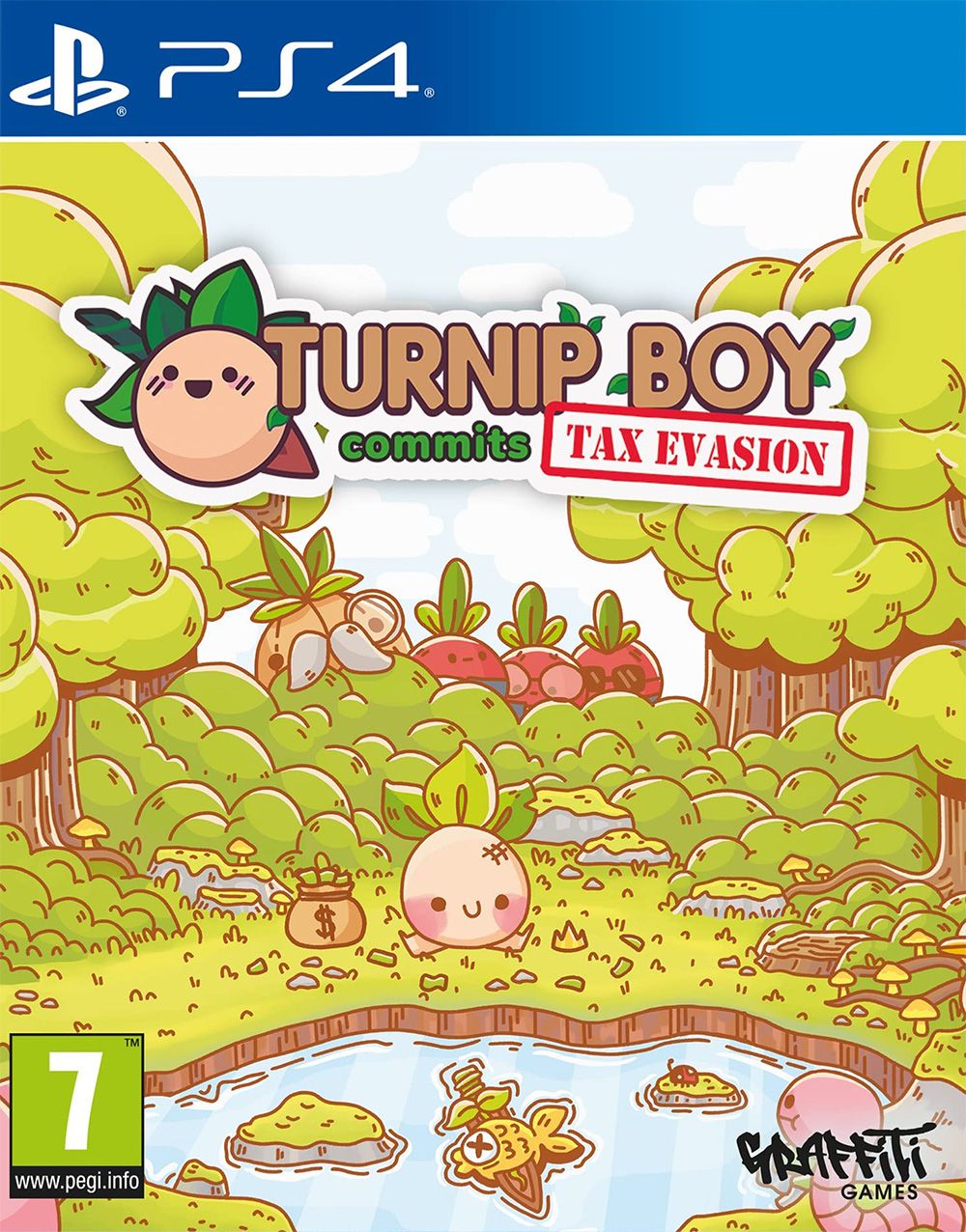 turnip_boy_commits_tax_evasion_ps4.jpg Turnip Boy Commits Tax Evasion (PS4) | PlayStation 4