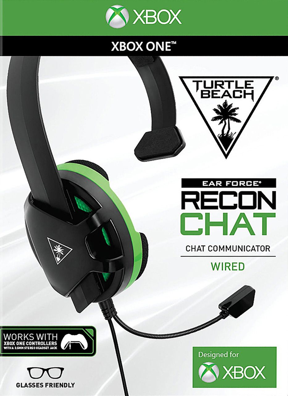 ps4 recon chat headset