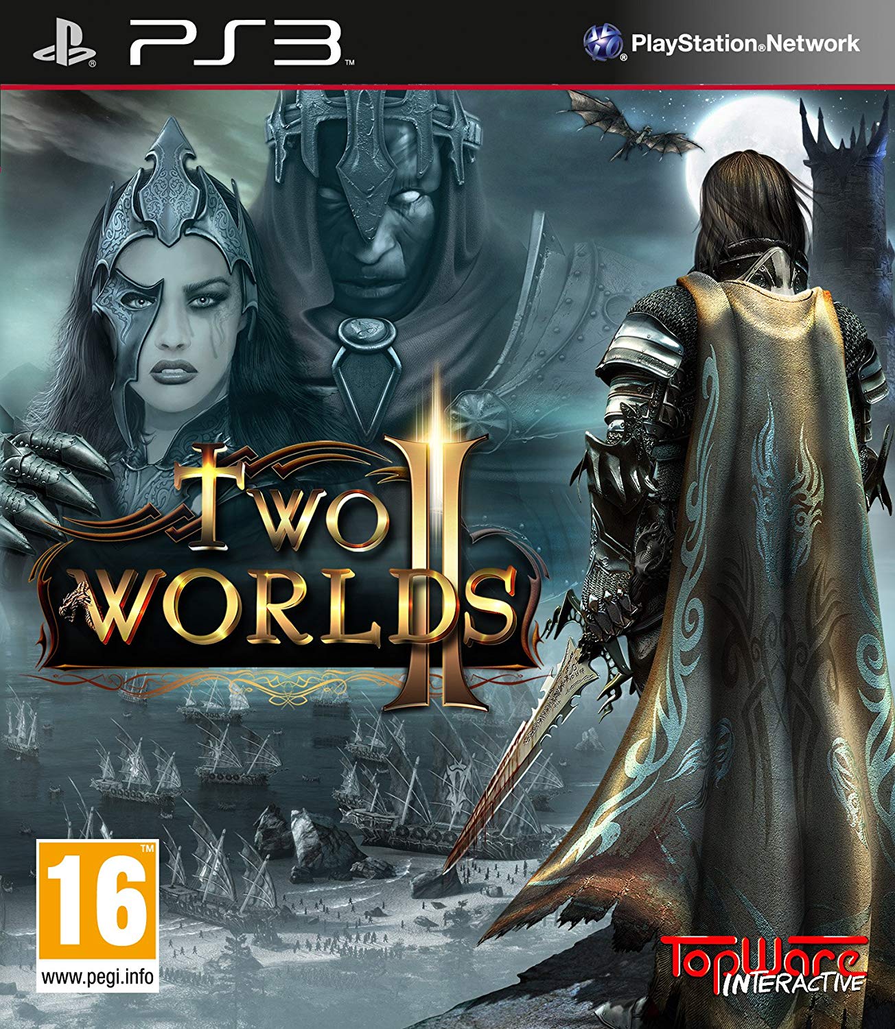 Two Worlds II (PS3) | PlayStation 3