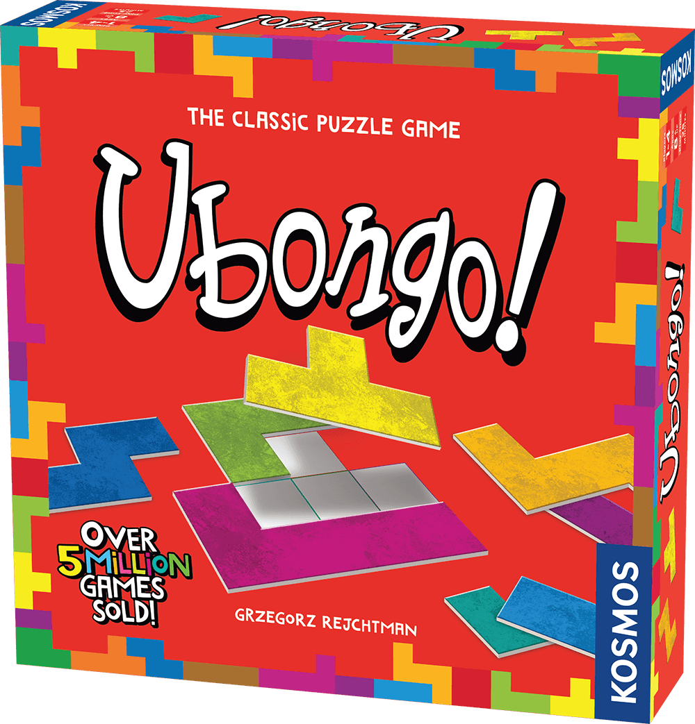 Ubongo!