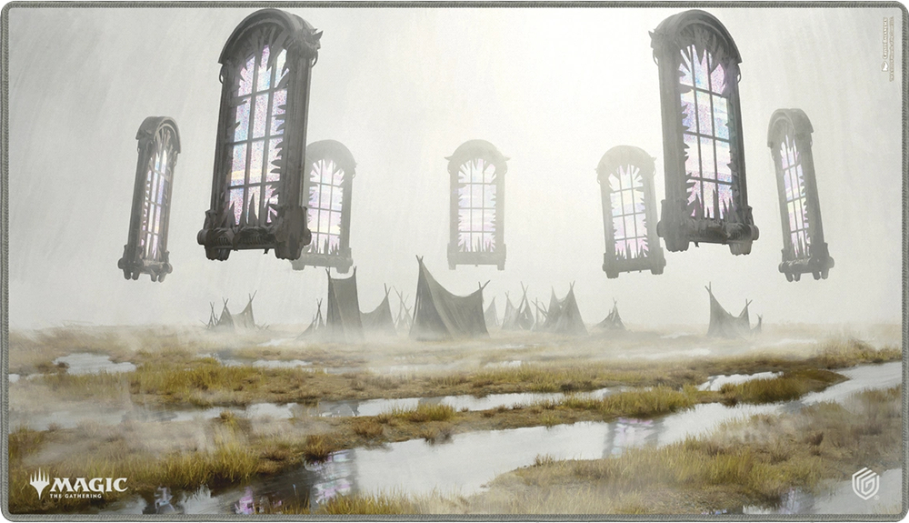 ultimate_guard_playmat_magic_the_gathering_duskmourn_abandoned_campground.png Ultimate Guard Playmat - Magic the Gathering: Duskmourn - Abandoned Campground
