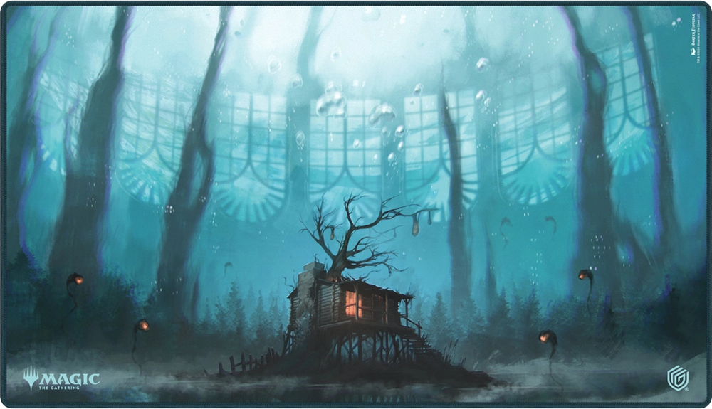 ultimate_guard_playmat_magic_the_gathering_duskmourn_lakeside_shack.png Ultimate Guard Playmat - Magic the Gathering: Duskmourn - Lakeside Shack