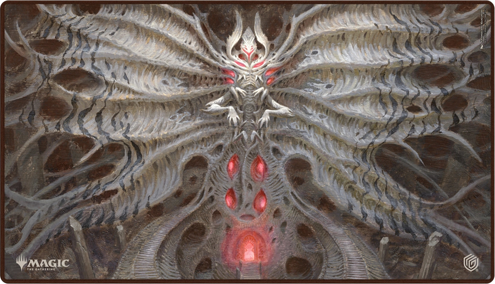 ultimate_guard_playmat_magic_the_gathering_duskmourn_valgavoth_terror_eater.png Ultimate Guard Playmat - Magic the Gathering: Duskmourn - Valgavoth, Terror Eater