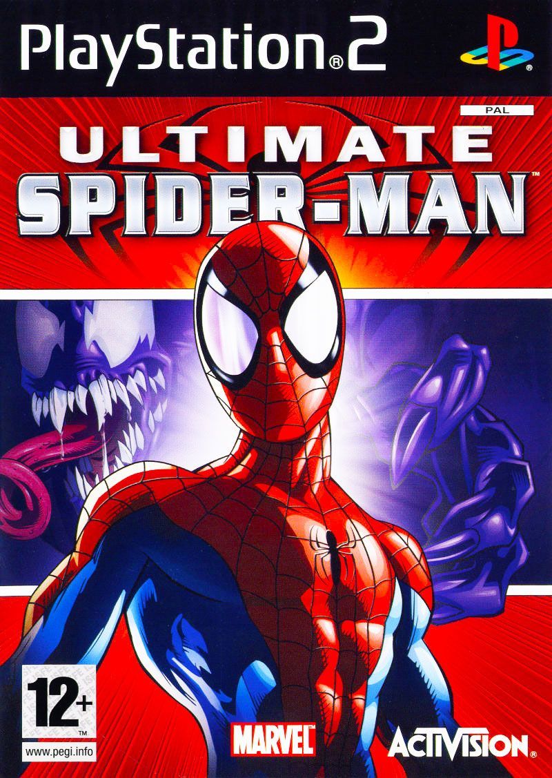 Ultimate Spider Man Ps2pwned Buy From Pwned Games With Confidence