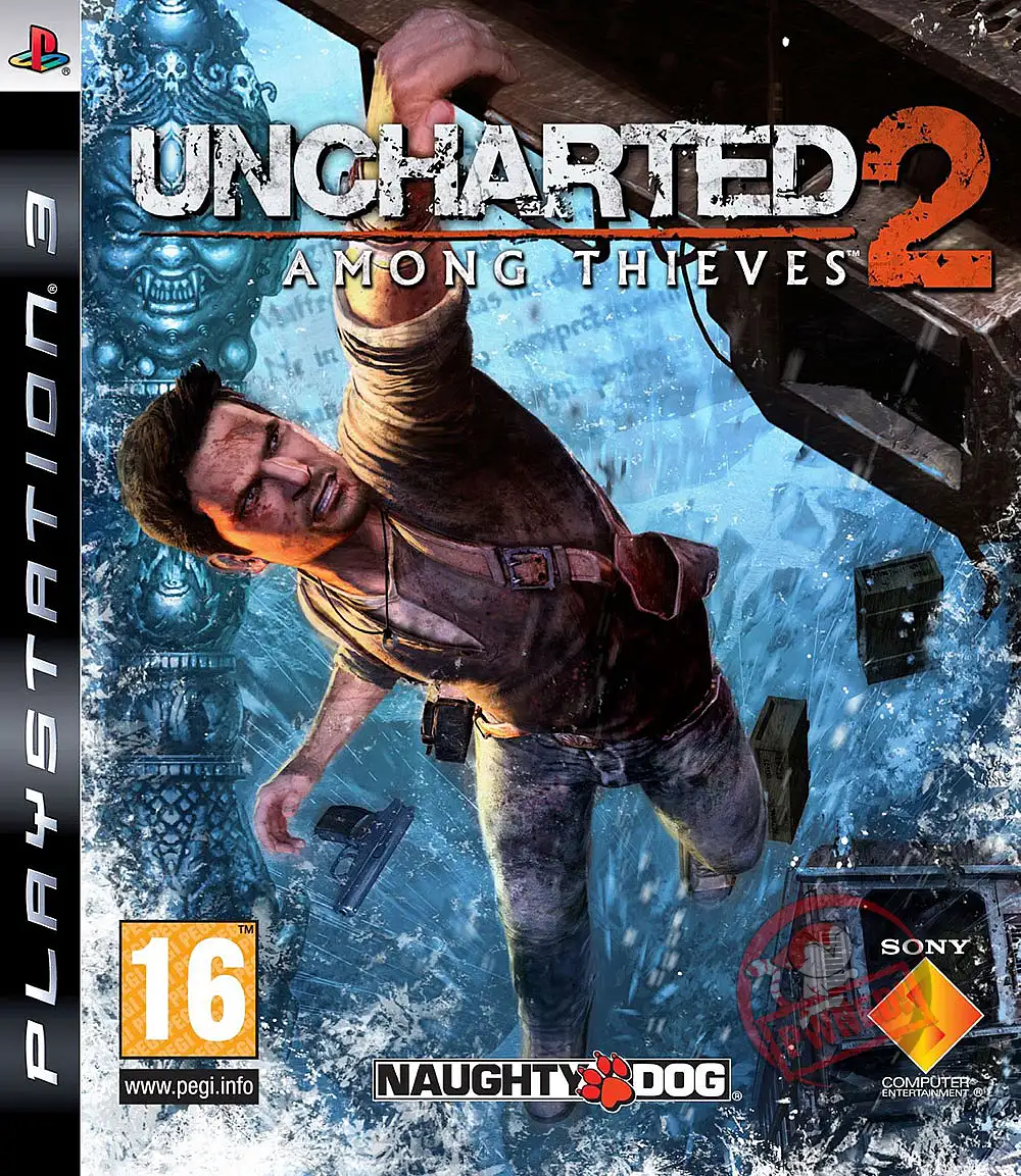 Uncharted 2: Among Thieves (PS3) | PlayStation 3
