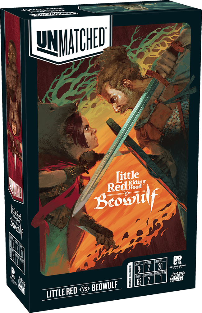 unmatched_little_red_riding_hood_vs_beowulf.png Unmatched - Little Red Riding Hood vs Beowulf