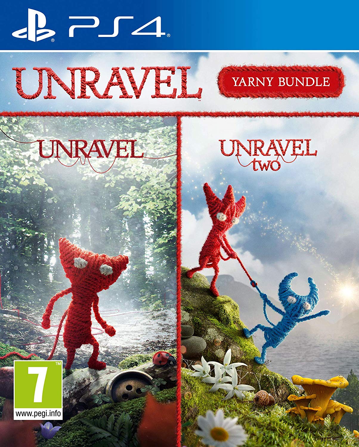 unravel_yarny_bundle_ps4.jpg Unravel - Yarny Bundle (PS4) | PlayStation 4