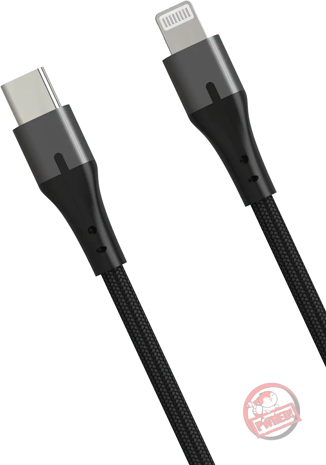 2m USB C-Type to Lightning Cable (New) | Buy from Pwned Games with ...