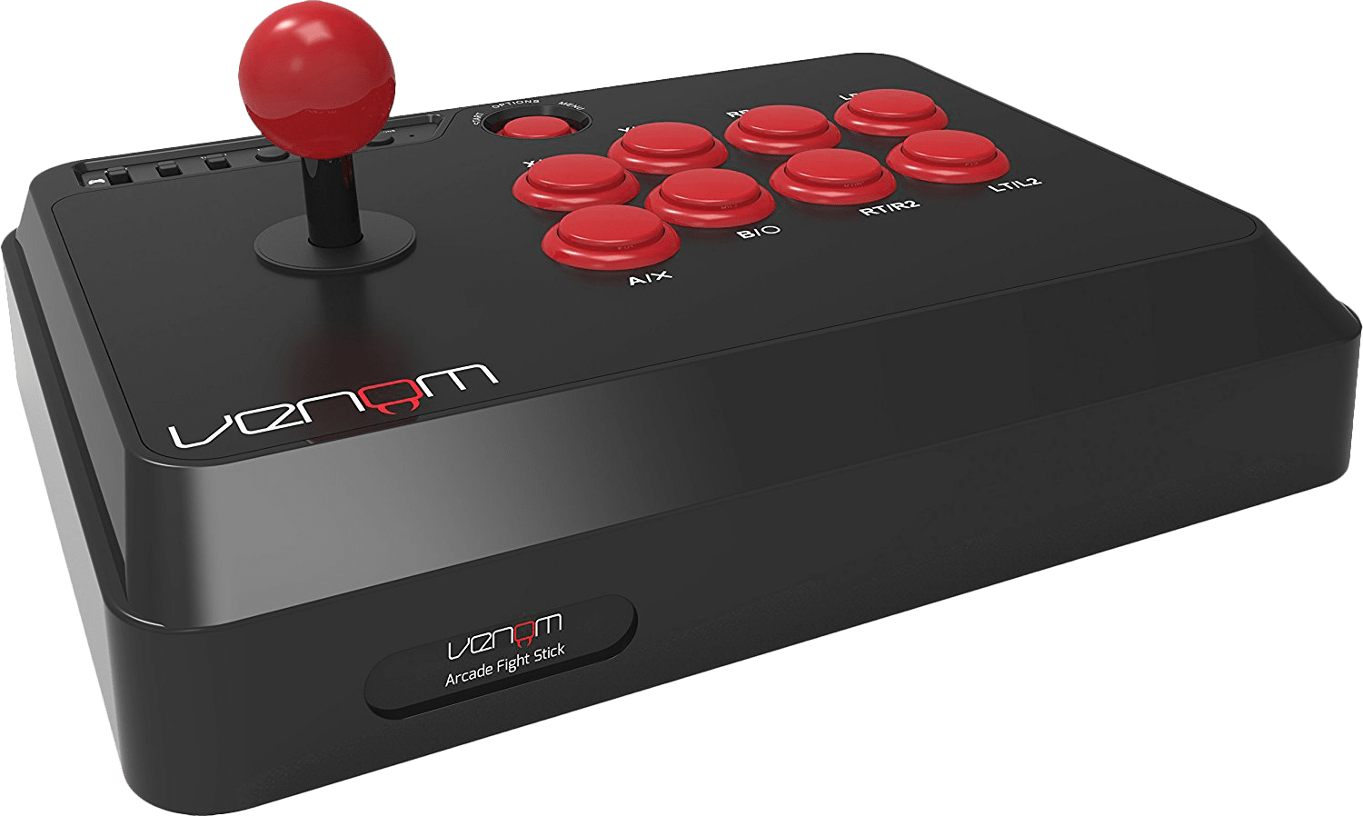 Venom Multi Format Arcade Fight Stick (PC / PS3 / PS4