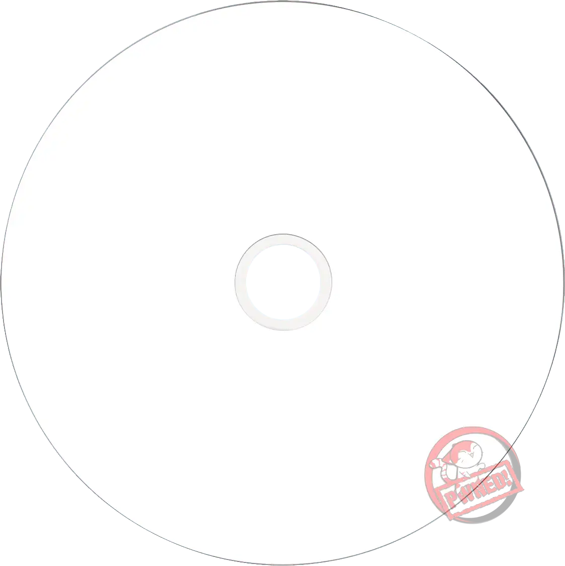 Verbatim Double Layer Printable 8.5GB Blank 8x DVD+R DL - 25 Pack ...