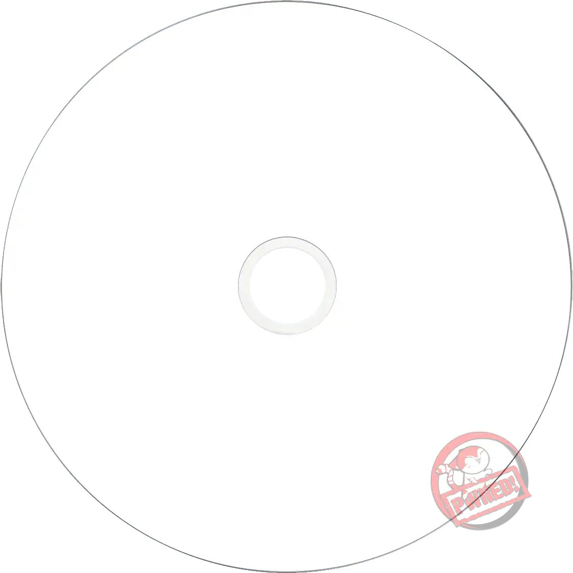 Verbatim Printable 4.7GB Blank 16x DVD-R - 50 Pack Spindle (New) | Buy ...