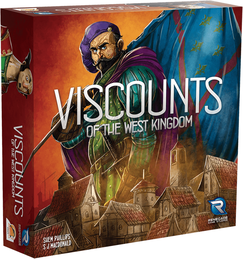 Viscounts of the West Kingdom