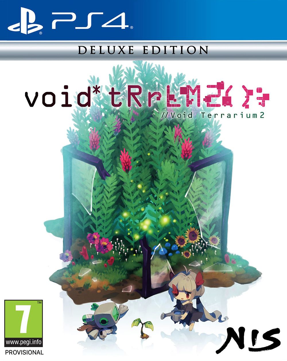 void_terrarium_2_deluxe_edition_ps4.jpg Void* Trrlm2(); //Void Terrarium 2 - Deluxe Edition (PS4) | PlayStation 4