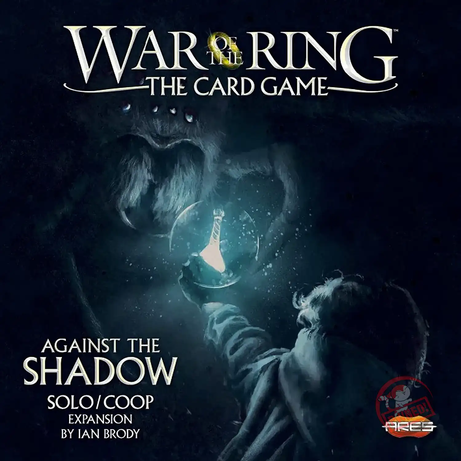 War of the Ring - The Card Game: Against the Shadow Expansion
