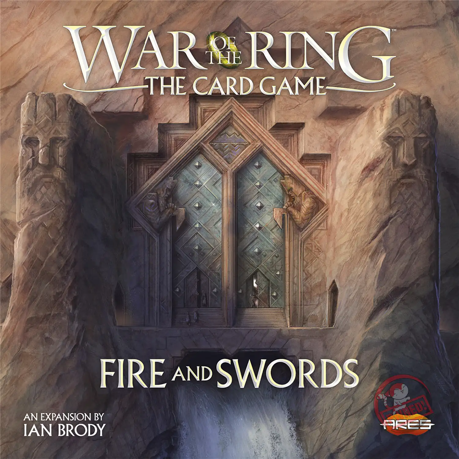 War of the Ring - The Card Game: Fire and Swords Expansion
