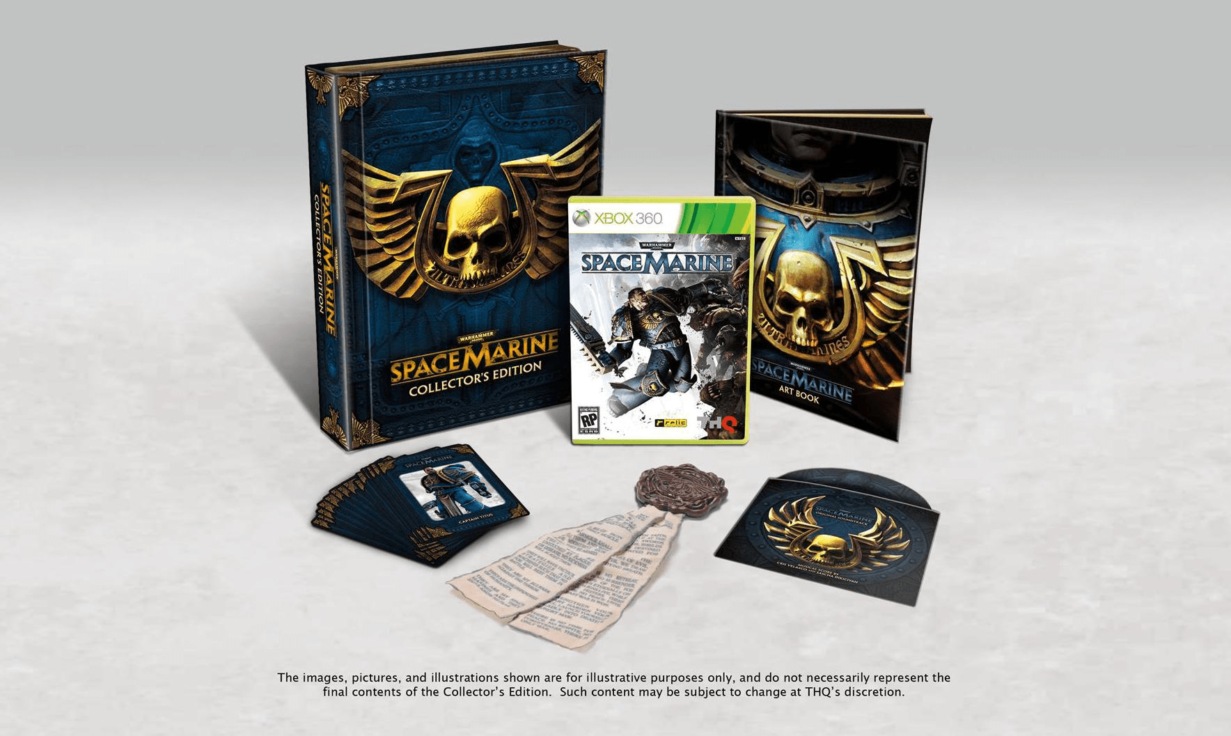 space marine 2 pre order collector's edition xbox