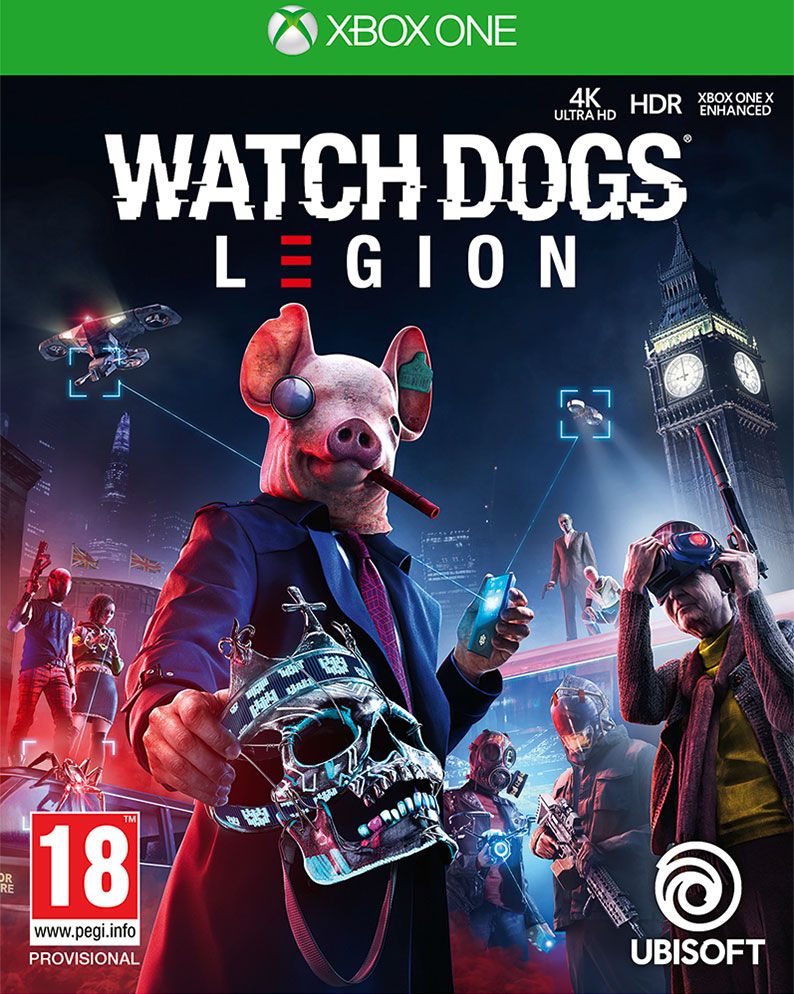 Watch_Dogs: Legion (Xbox One)