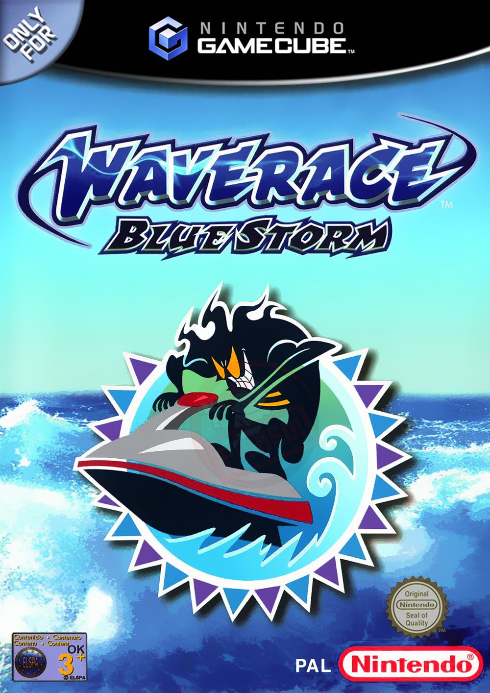 Wave Race: Blue Storm (NGC) | Nintendo GameCube