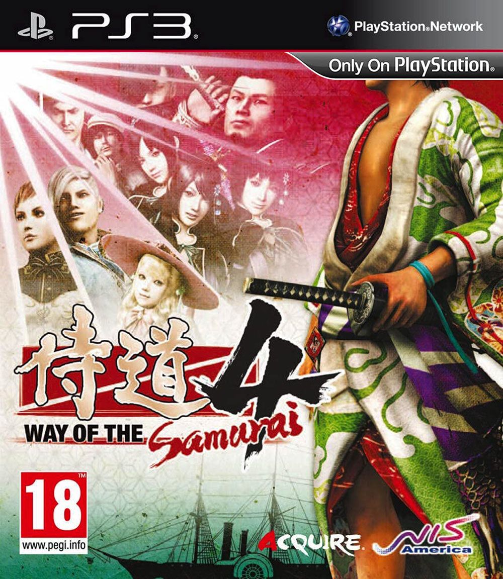 way_of_the_samurai_4_ps3.jpg Way of the Samurai 4 (PS3) | PlayStation 3