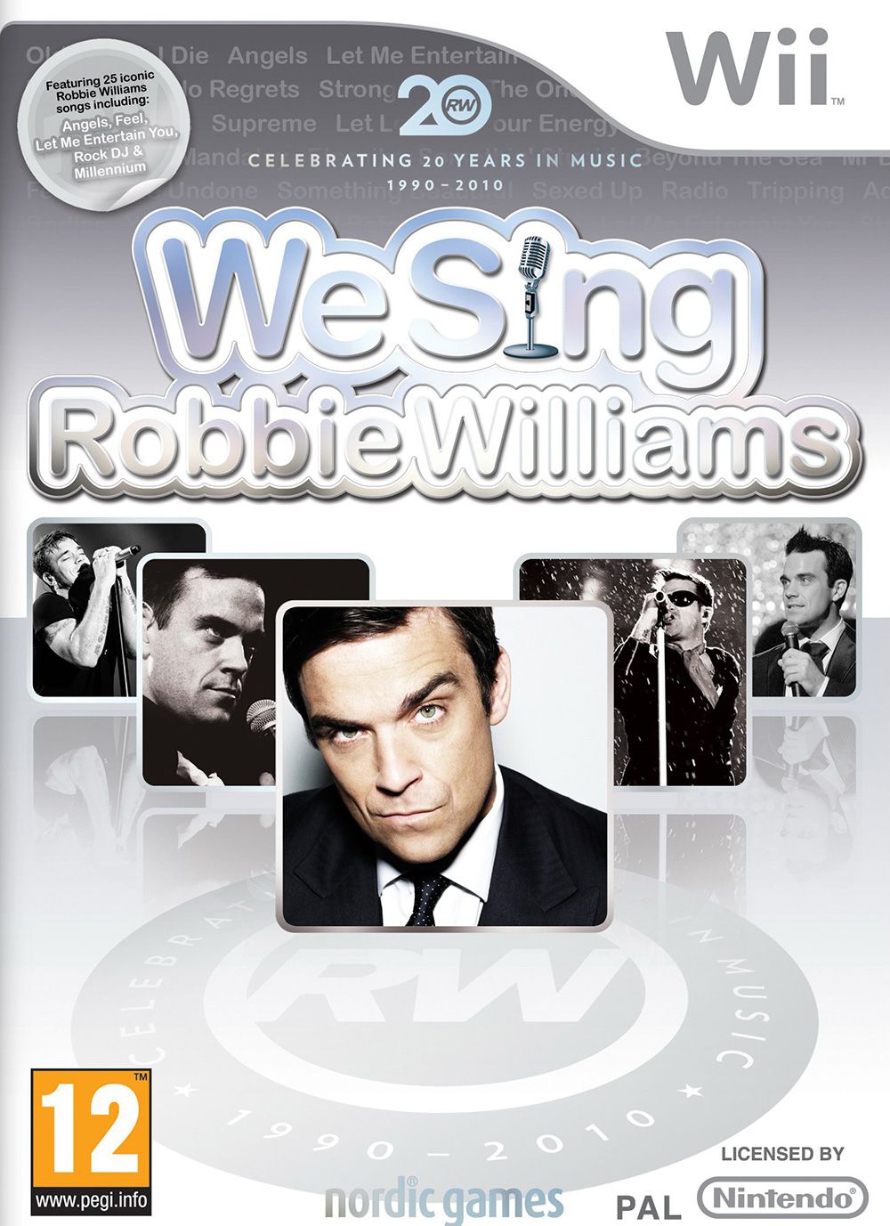 we_sing_robbie_williams_wii.jpg We Sing: Robbie Williams (Wii) | Nintendo Wii