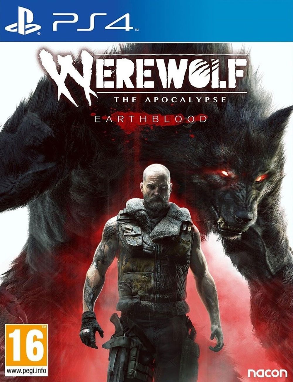werewolf_the_apocalypse_earthblood_ps4.jpg Werewolf: The Apocalypse - Earthblood (PS4) | PlayStation 4