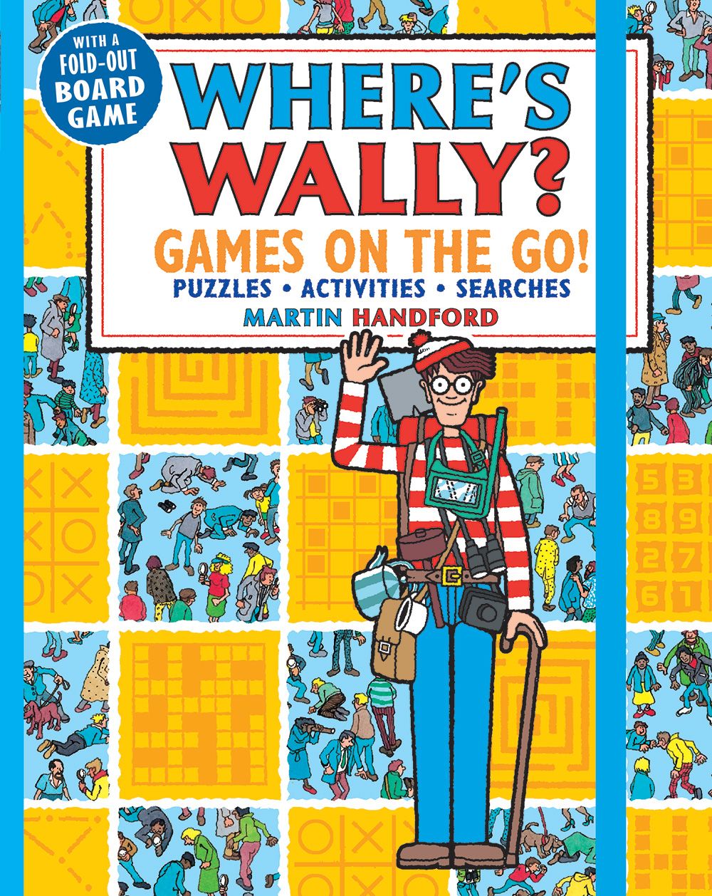 wheres_wally_games_on_the_go_flexiback.jpg Where's Wally?: Games on the Go! - Flexiback