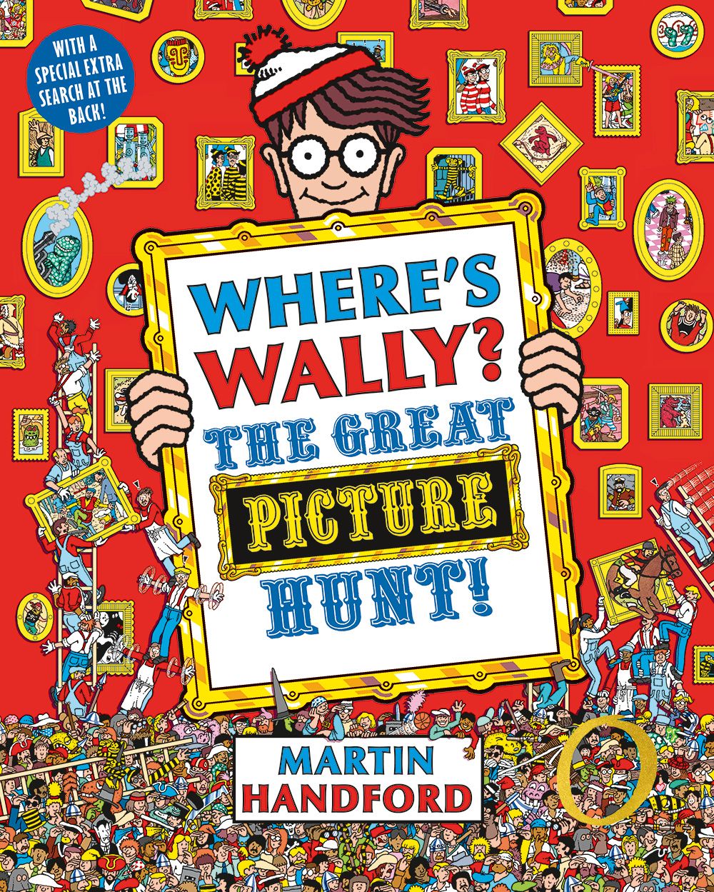 wheres_wally_the_great_picture_hunt_paperback.jpg Where's Wally?: The Great Picture Hunt - Paperback