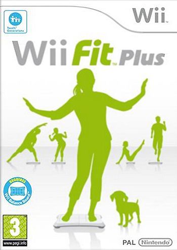 wii_fit_plus_wii.jpg Wii Fit: Plus (Wii) | Nintendo Wii