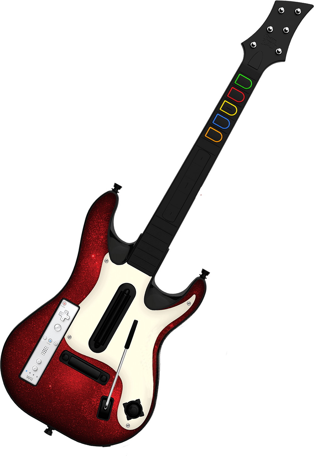 guitar for wii guitar hero