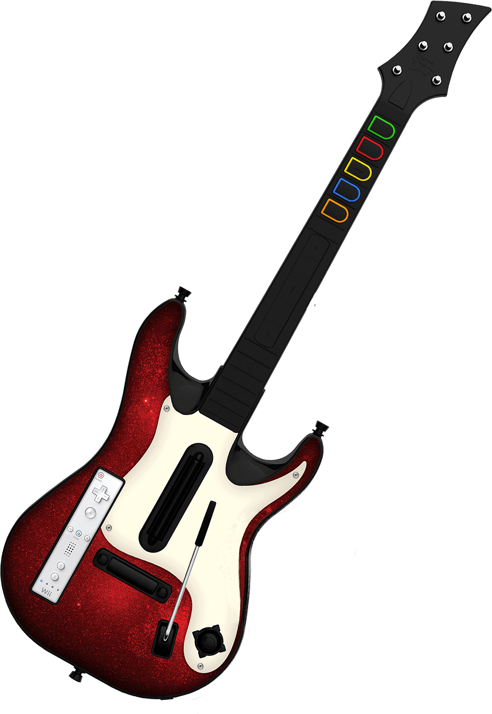 wii guitar hero